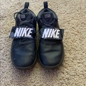 Boys Nike Basketball Shoes